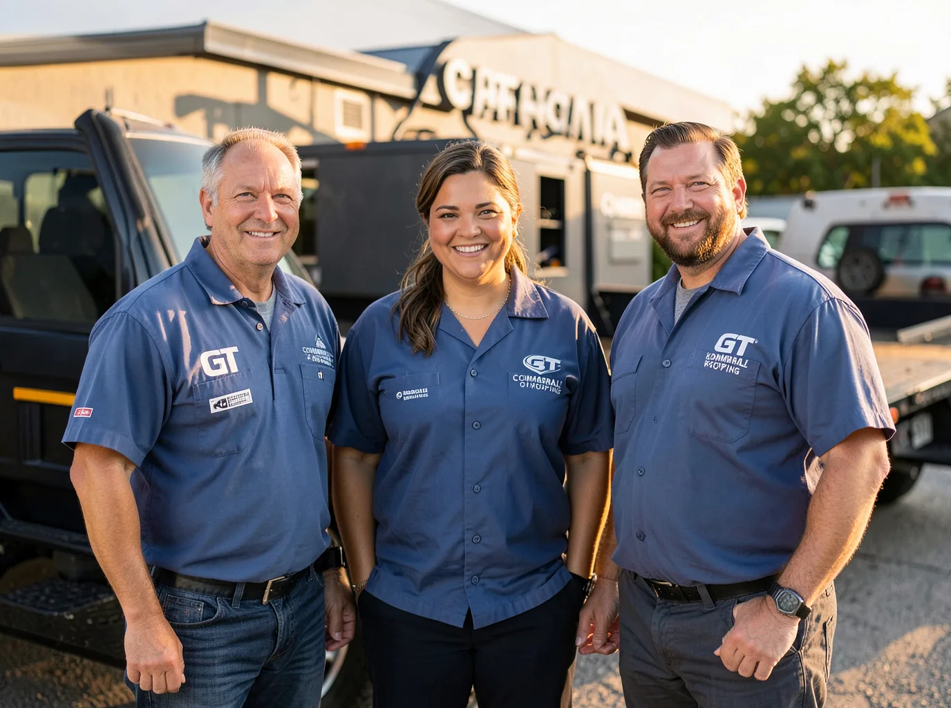 Flat Roof Repair company in Troy, ME